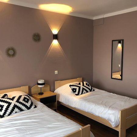 Auberge Armoricaine Louisfert Bagian luar foto