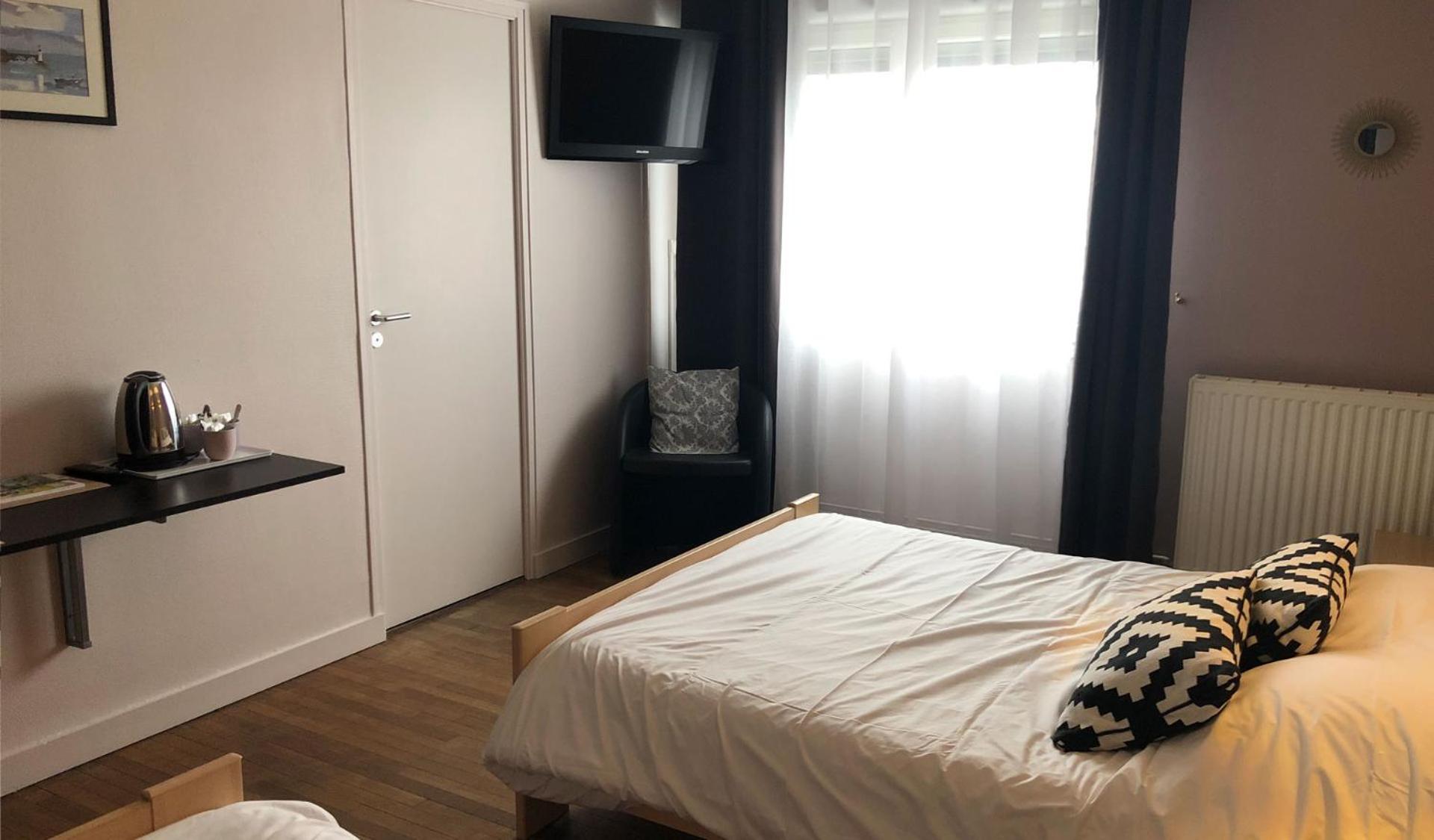 Auberge Armoricaine Louisfert Bagian luar foto