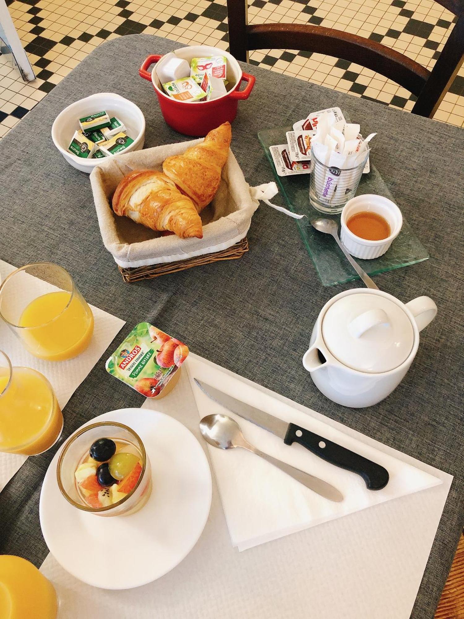 Auberge Armoricaine Louisfert Bagian luar foto