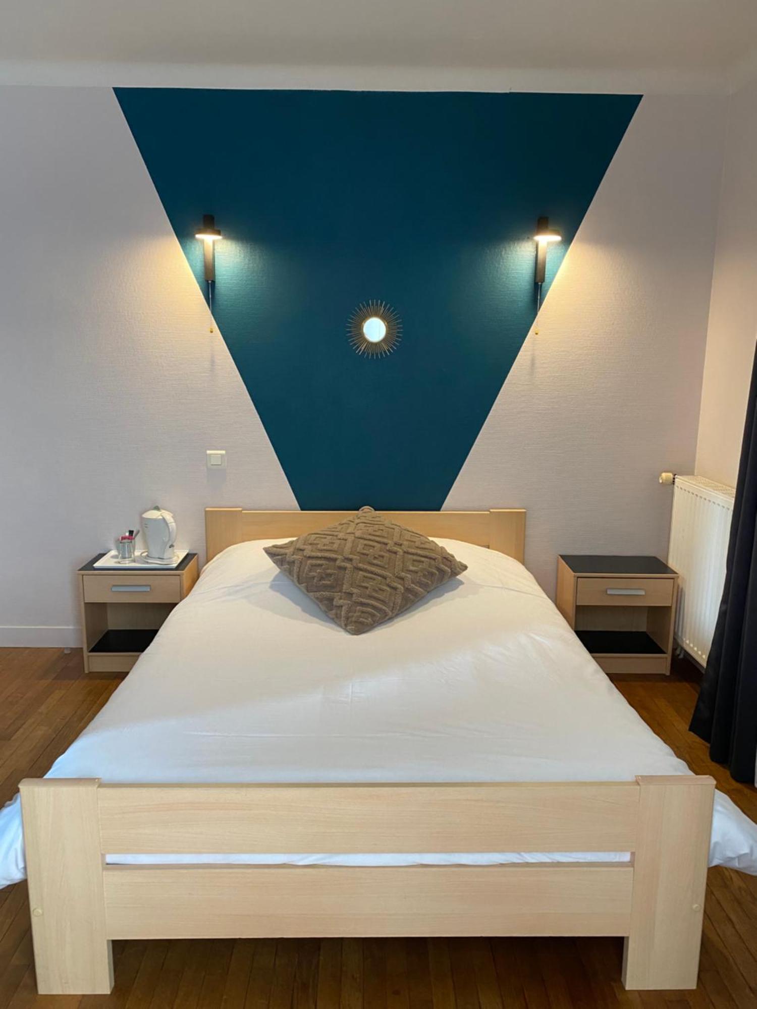 Auberge Armoricaine Louisfert Bagian luar foto