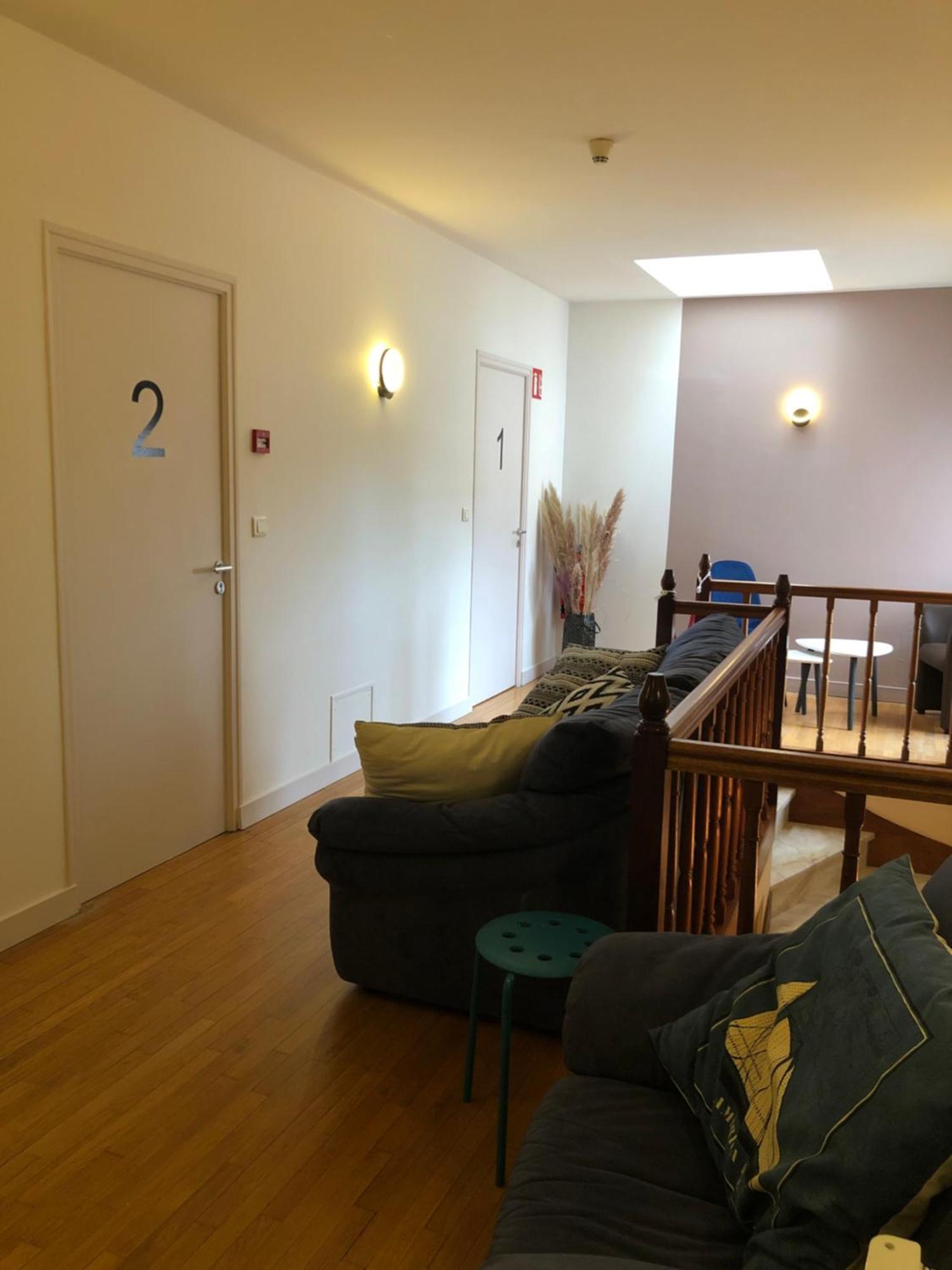 Auberge Armoricaine Louisfert Bagian luar foto