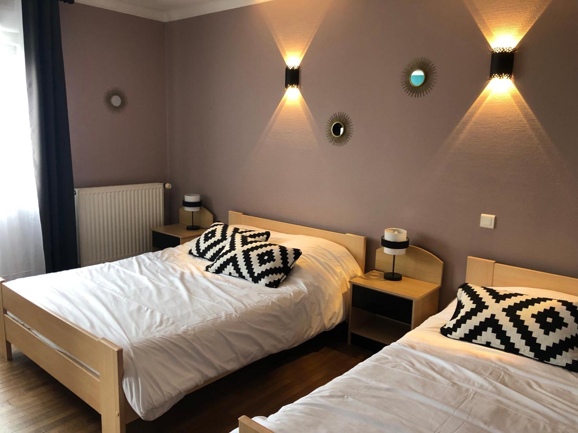 Auberge Armoricaine Louisfert Bagian luar foto
