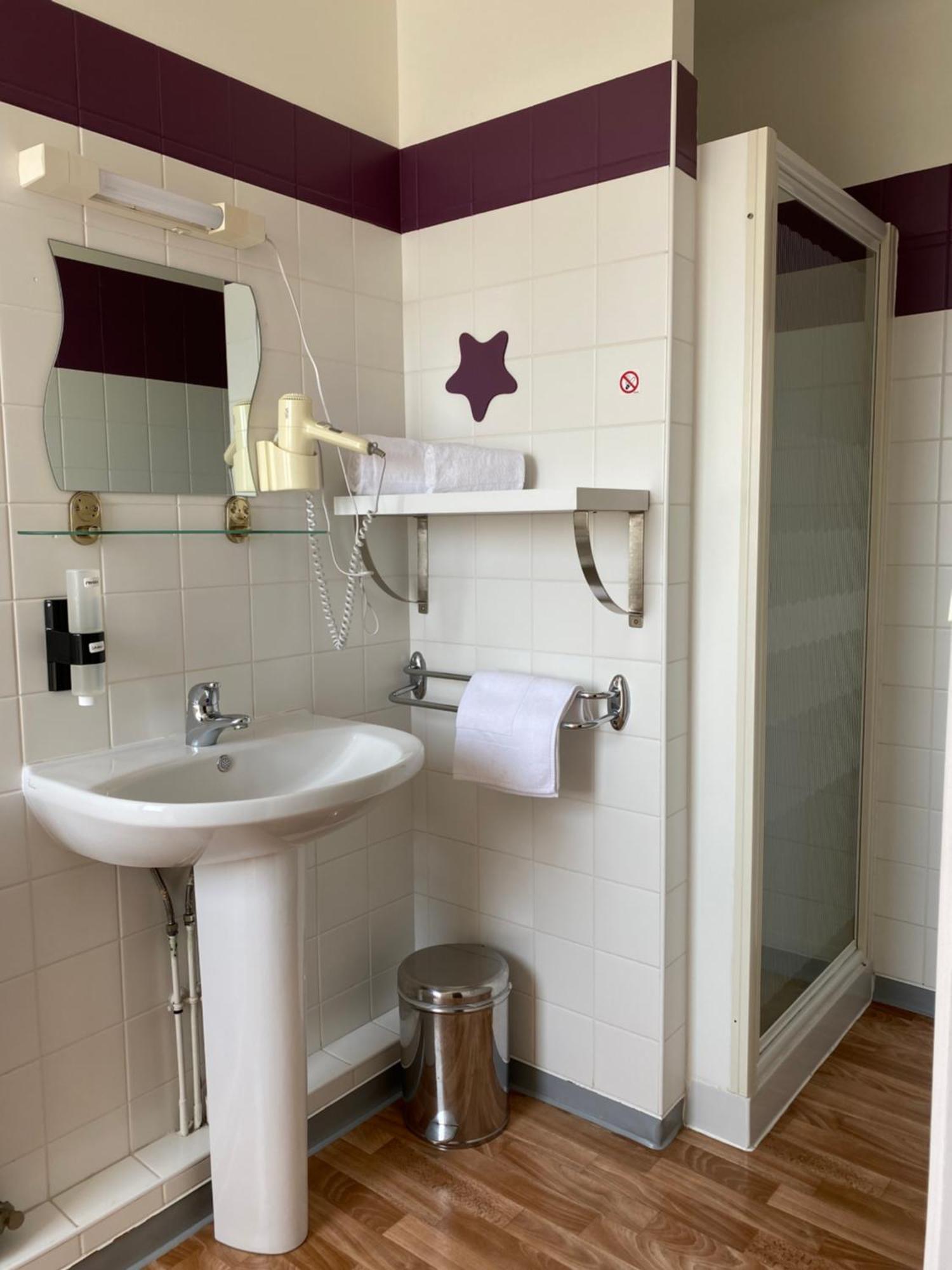 Auberge Armoricaine Louisfert Bagian luar foto