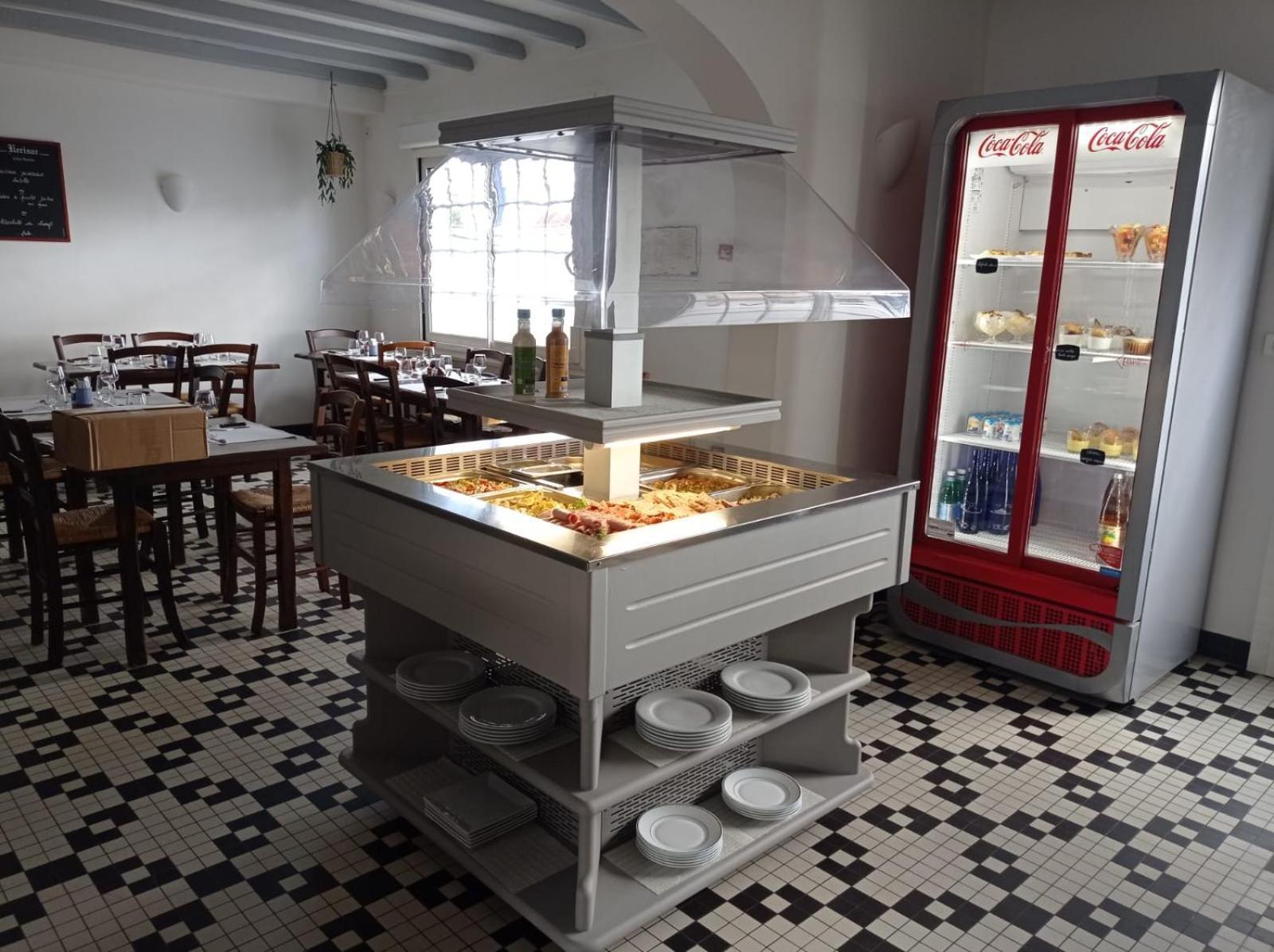 Auberge Armoricaine Louisfert Bagian luar foto