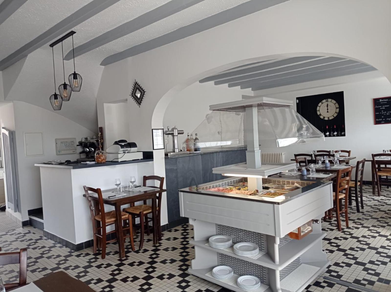 Auberge Armoricaine Louisfert Bagian luar foto