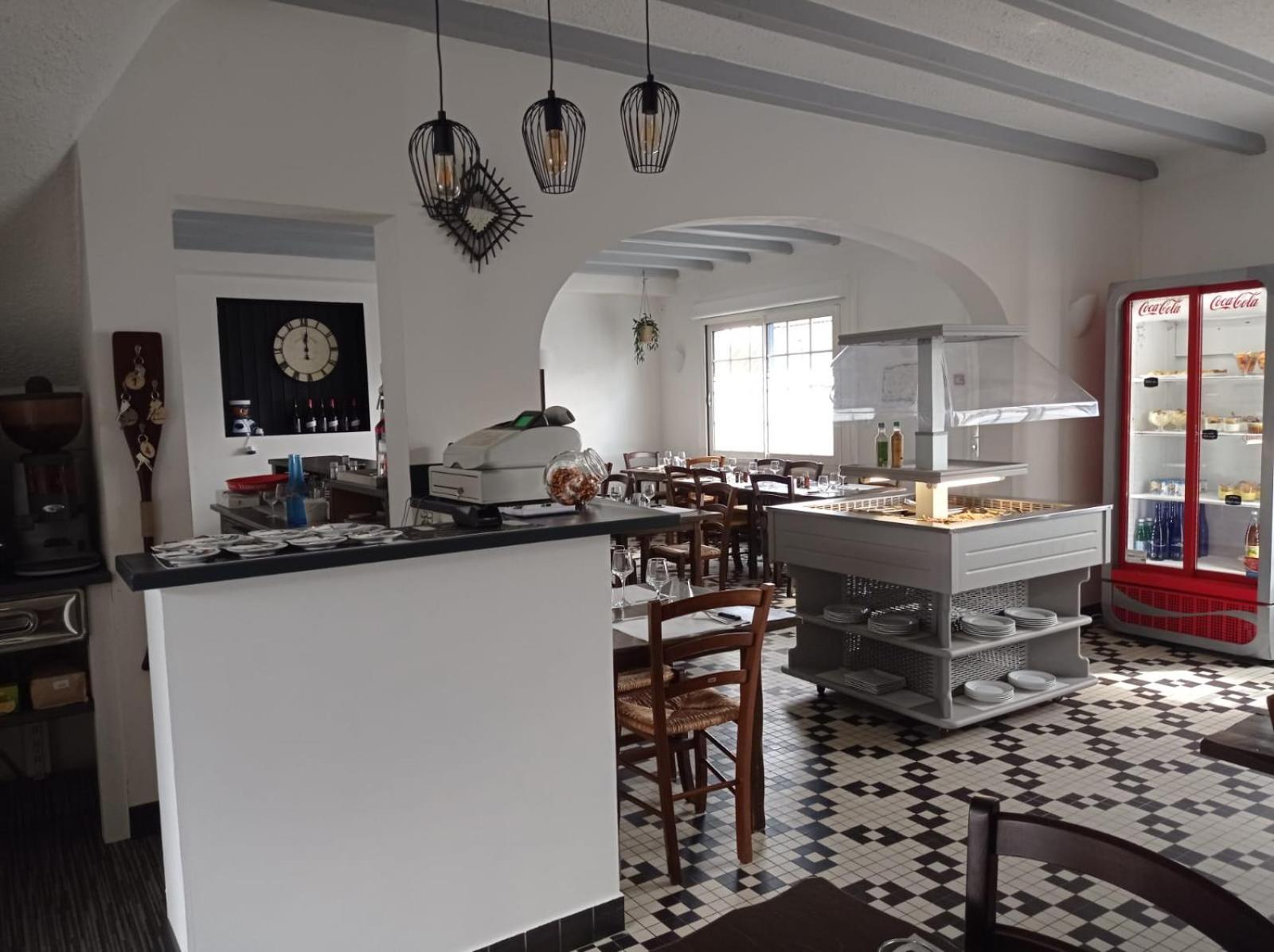 Auberge Armoricaine Louisfert Bagian luar foto